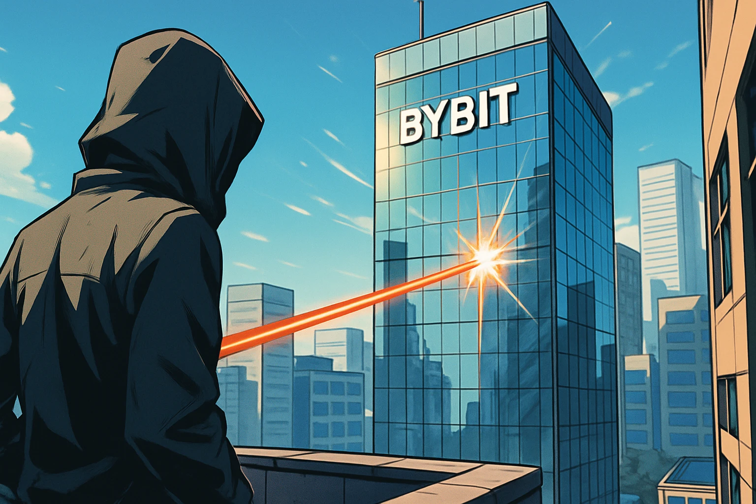체이널리시스 보고서: 2025년 북한 해커들이 암호화폐 자산 20억 달러를 훔쳤고, 바이비트가 가장 큰 피해자가 됐다