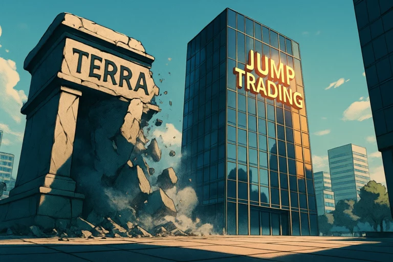 40억 달러 배상 요구! Terraform Labs 파산 관리자가 Jump Trading을 고소했습니다. LUNA 붕괴에 대한 직접적인 책임이 있습니다!