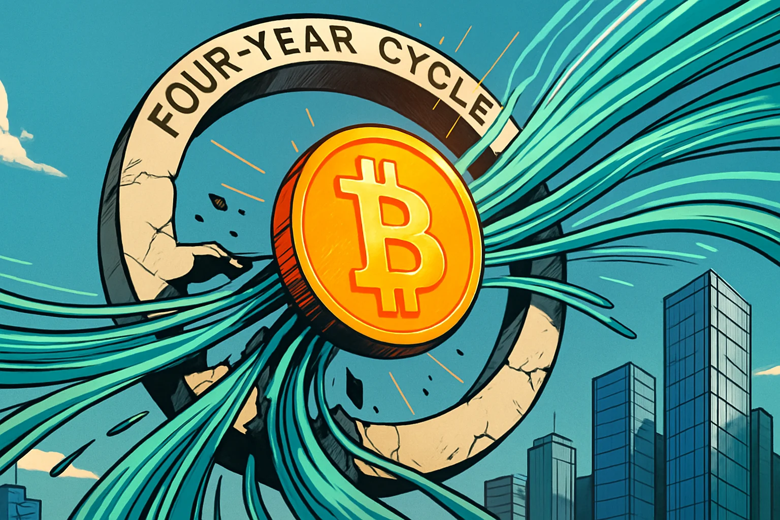 2026년은 약세장이 될까요? Bitwise 최고 투자 책임자(CIO): 비트코인은 4년 주기를 깨고 사상 최고치를 경신할 것입니다.