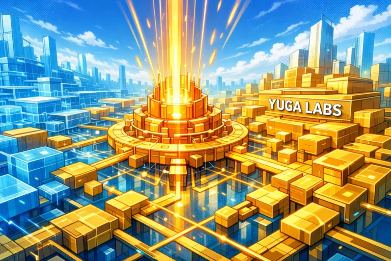 Boring Ape의 모회사인 Yuga Labs는 Improbable Unreal Engine 제작 플랫폼 인수를 발표했습니다. 2026년 메타버스가 폭발할까?